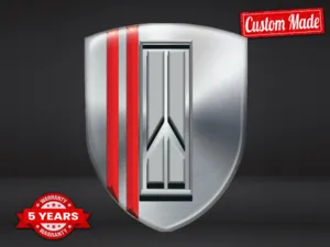 Oldsmobile Auto Seitenfolien Max Langlebig Modern Stil Edition